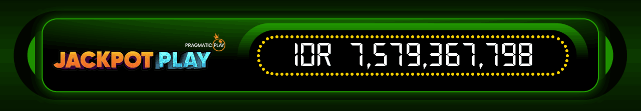 RATE777 Jackpot